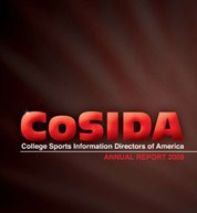 CoSIDA Annual Report 2009 Now Online